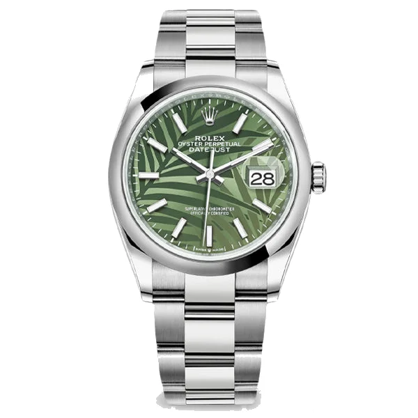 Rolex Datejust 36, reference 126200