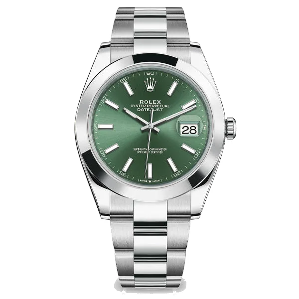 Rolex Datejust 41, reference 126300