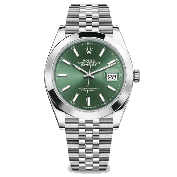 Rolex Datejust 41, reference 126300