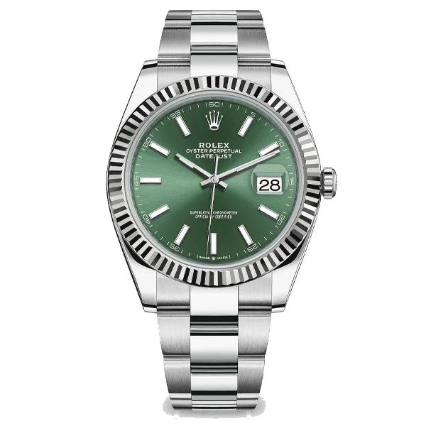 Rolex Datejust 41, reference 126334