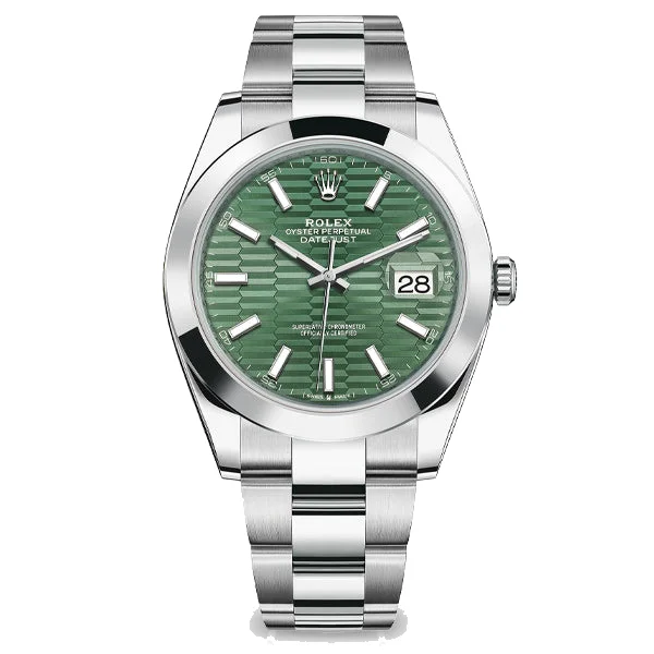 Rolex Datejust 41, reference 126300