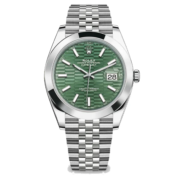 Rolex Datejust 41, reference 126300