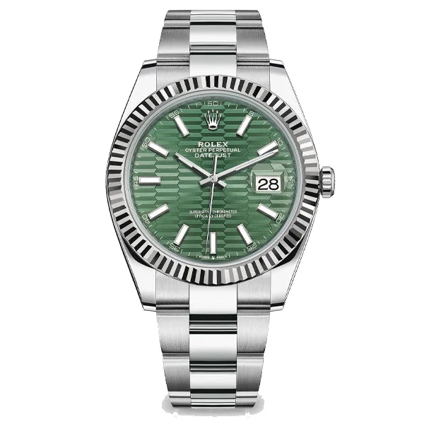 Rolex Datejust 41, reference 126334