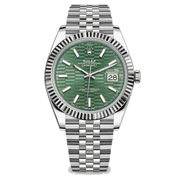Rolex Datejust 41, reference 126334