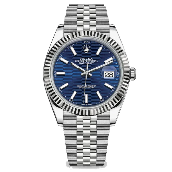 Rolex Datejust 41, reference 126334