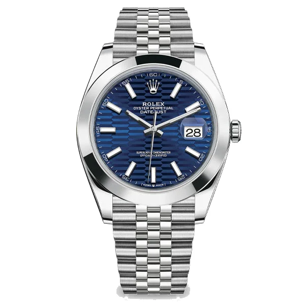 Rolex Datejust 41, reference 126300