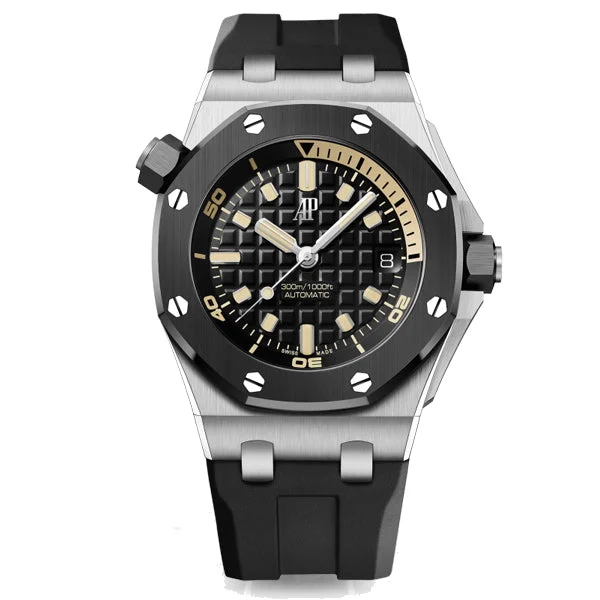 Audemars Piguet Royal Oak Offshore Diver, reference 15720CN.OO.A002CA.01