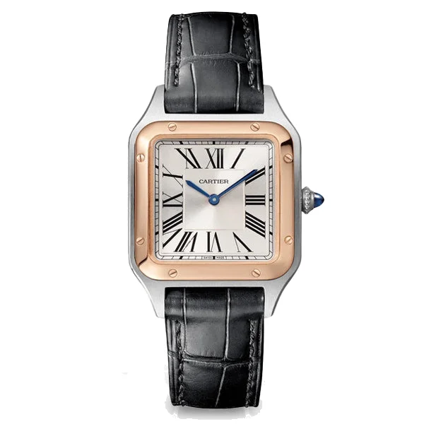 Cartier Santos-Dumont Small, reference W2SA0012