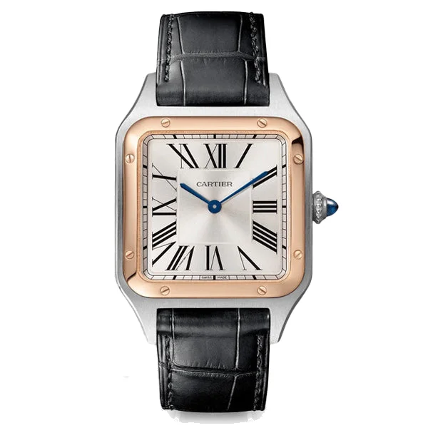 Cartier Santos-Dumont Large, reference W2SA0011