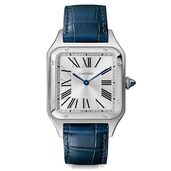 Cartier Santos-Dumont Large, reference WSSA0022