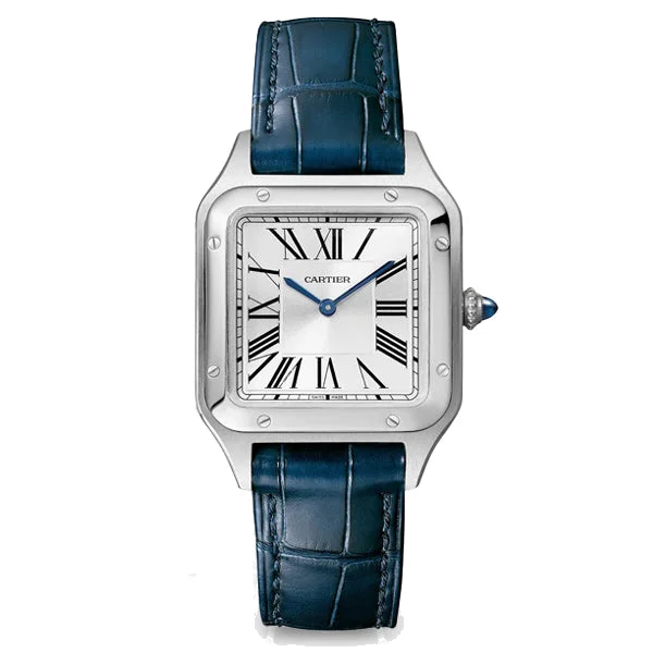 Cartier Santos-Dumont Small, reference WSSA0023