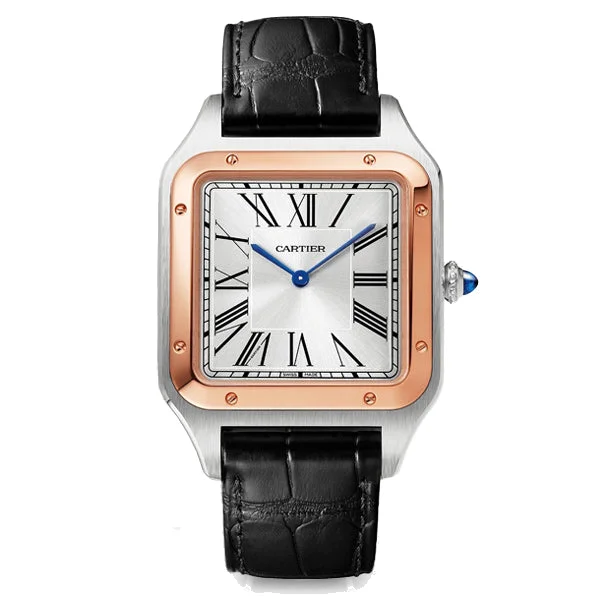 Cartier Santos-Dumont Extra Large, reference W2SA0017
