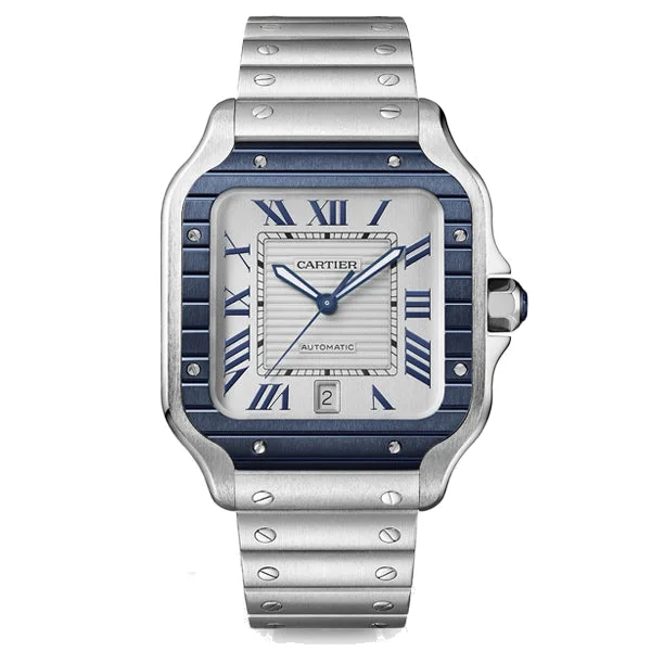 Cartier Santos De Cartier Large, reference WSSA0047