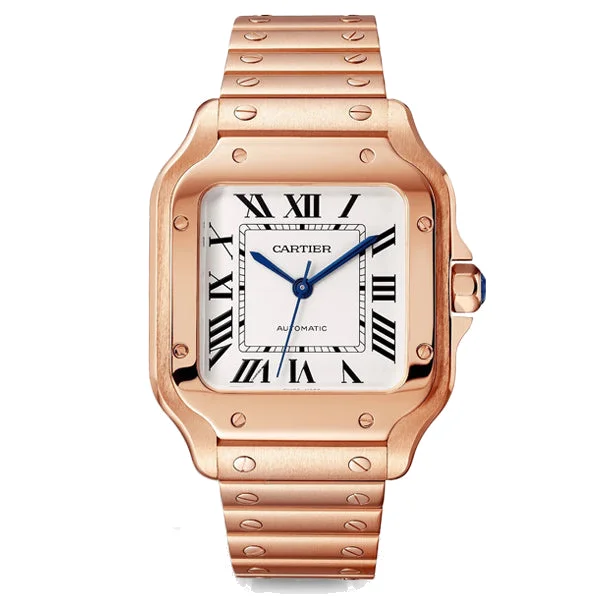 Cartier Santos De Cartier Medium, reference WGSA0031