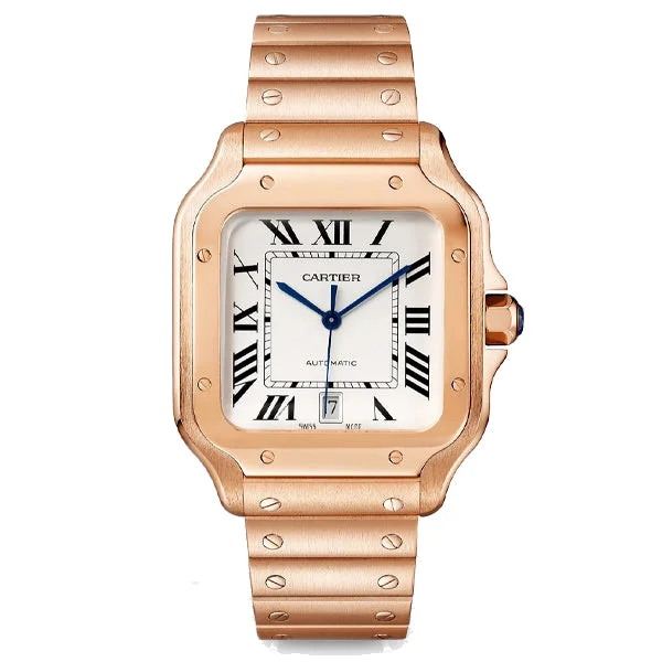 Cartier Santos De Cartier Large, reference WGSA0018