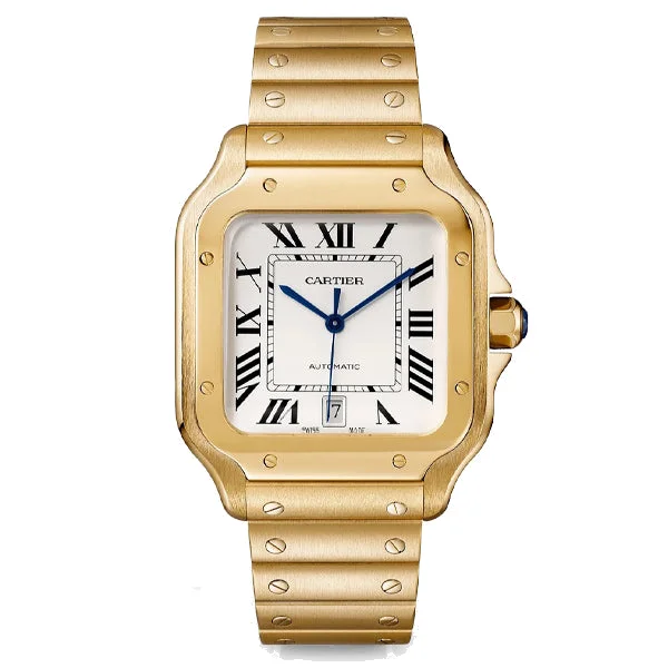 Cartier Santos De Cartier Large, reference WGSA0029