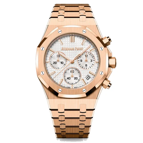 Audemars Piguet Royal Oak Chronograph, reference 26240OR.OO.1320OR.07