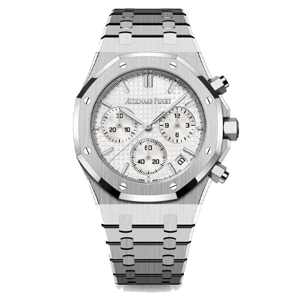 Audemars Piguet Royal Oak Chronograph, reference 26240ST.OO.1320ST.07