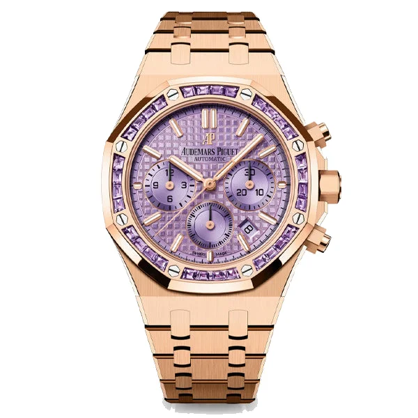 Audemars Piguet Royal Oak Chronograph, reference 26319OR.AY.1256OR.01