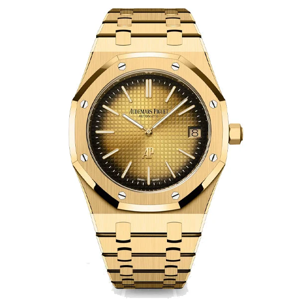 Audemars Piguet Royal Oak "Jumbo" Extra-Thin, reference 16202BA.OO.1240BA.02
