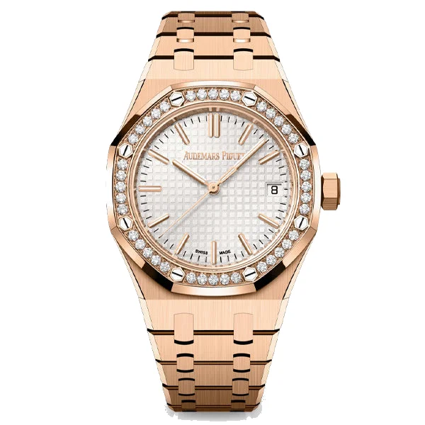 Audemars Piguet Royal Oak, reference 15551OR.ZZ.1356OR.04