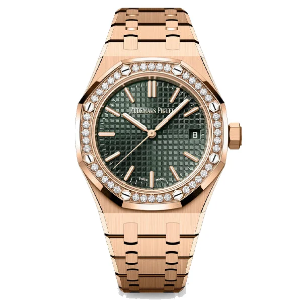 Audemars Piguet Royal Oak, reference 15551OR.ZZ.1356OR.06