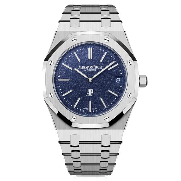 Audemars Piguet Royal Oak "Jumbo" Extra-Thin, reference 16202BC.OO.1240BC.02