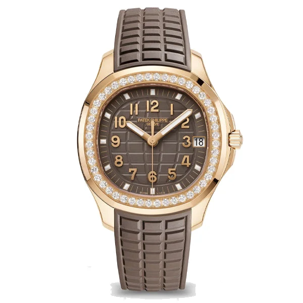 Patek Philippe Aquanaut, reference 5268/200R-010