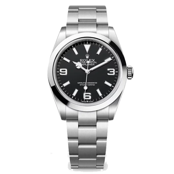 Rolex Explorer 40, reference 224270