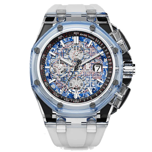 AET Remould AET Remould  Offshore Azure Blue, reference AETOAB
