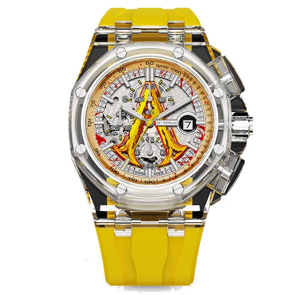 AET Remould AET Remould  Offshore Lambda, reference AETOGG