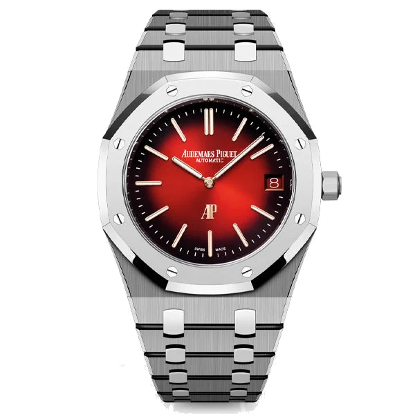 Audemars Piguet Royal Oak "Jumbo" Extra-Thin, reference 16202XT.OO.1240XT.01