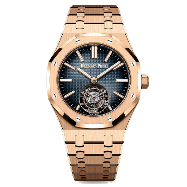 Audemars Piguet Royal Oak Selfwinding Tourbillon, reference 26730OR.OO.1320OR.02