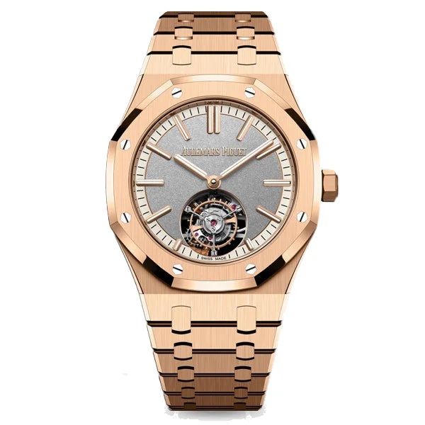 Audemars Piguet Royal Oak Selfwinding Tourbillon, reference 26730OR.OO.1320OR.05