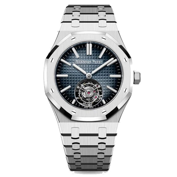 Audemars Piguet Royal Oak Selfwinding Tourbillon, reference 26730ST.OO.1320ST.02