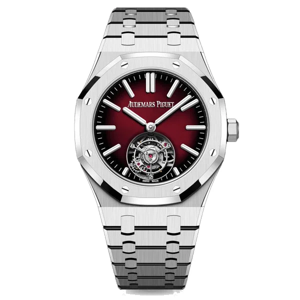 Audemars Piguet Royal Oak Selfwinding Tourbillon, reference 26730ST.OO.1320ST.05
