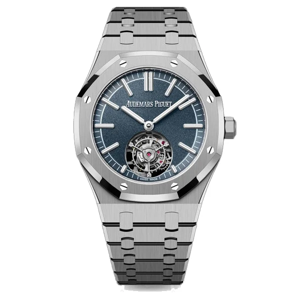 Audemars Piguet Royal Oak Selfwinding Tourbillon, reference 26730TI.OO.1320TI.02