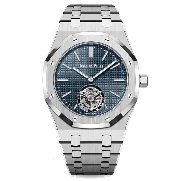 Audemars Piguet Royal Oak Selfwinding Tourbillon Extra-Thin RD3, reference 26670ST.OO.1240ST.02