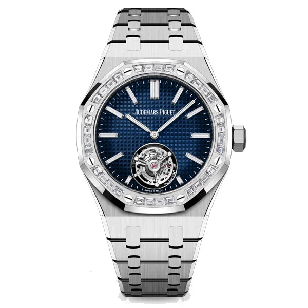 Audemars Piguet Royal Oak Selfwinding Tourbillon Extra-Thin RD3, reference 26660BC.ZZ.1356BC.01
