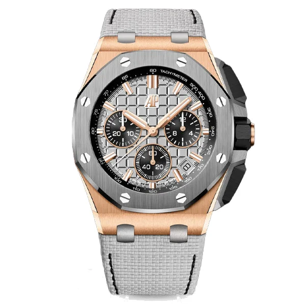 Audemars Piguet Royal Oak Offshore, reference 26420OI.OO.A015VE.01