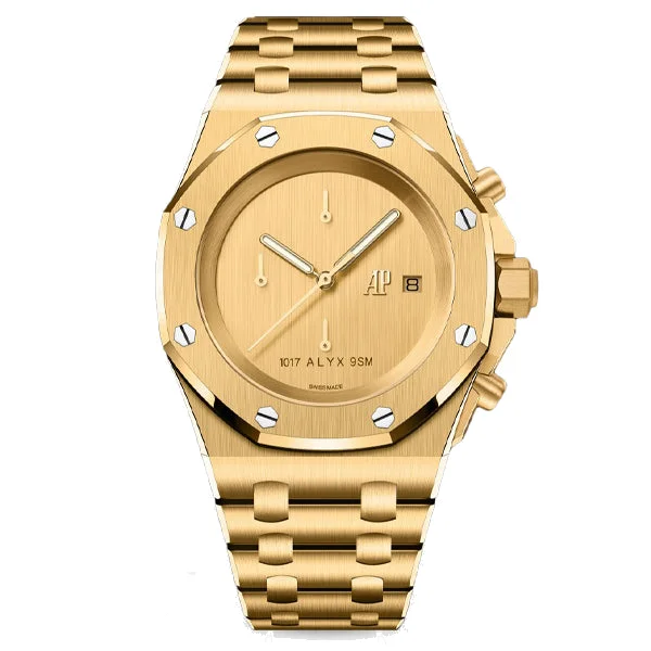 Audemars Piguet Royal Oak Offshore "Matthew Williams Alyx", reference 26238BA.OO.2000BA.01