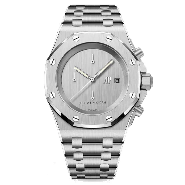 Audemars Piguet Royal Oak Offshore "Matthew Williams Alyx", reference 26238BC.OO.2000BC.01