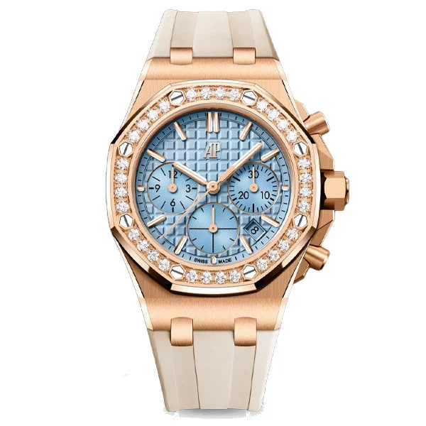 Audemars Piguet Royal Oak Offshore "Lady Tapisserie", reference 26231OR.ZZ.A085CA.01