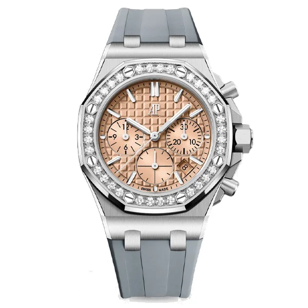 Audemars Piguet Royal Oak Offshore "Lady Tapisserie", reference 26231ST.ZZ.A178CA.01