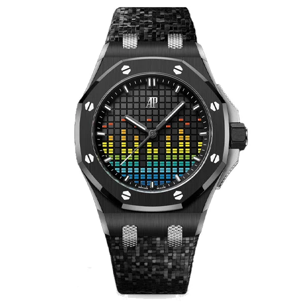 Audemars Piguet Royal Oak Offshore "Music Edition", reference 77600CE.OO.A002CA.01