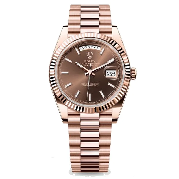Rolex Day-Date 40, reference 228235