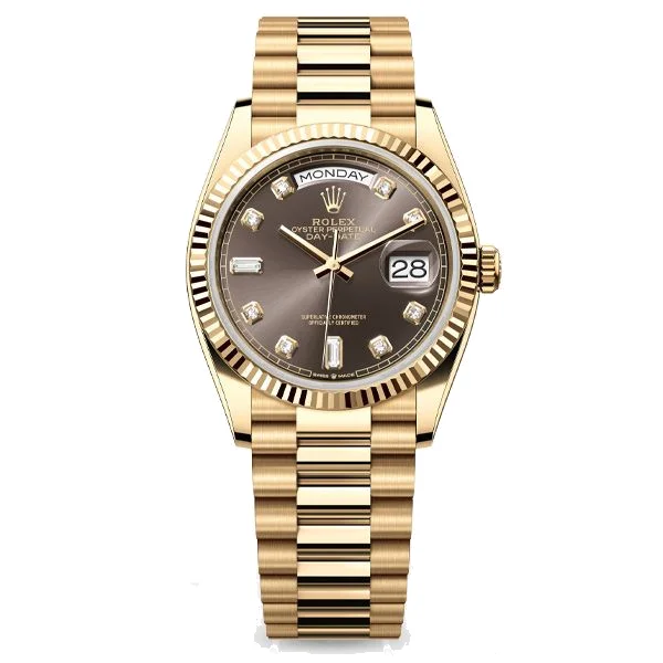 Rolex Day-Date 36, reference 128238