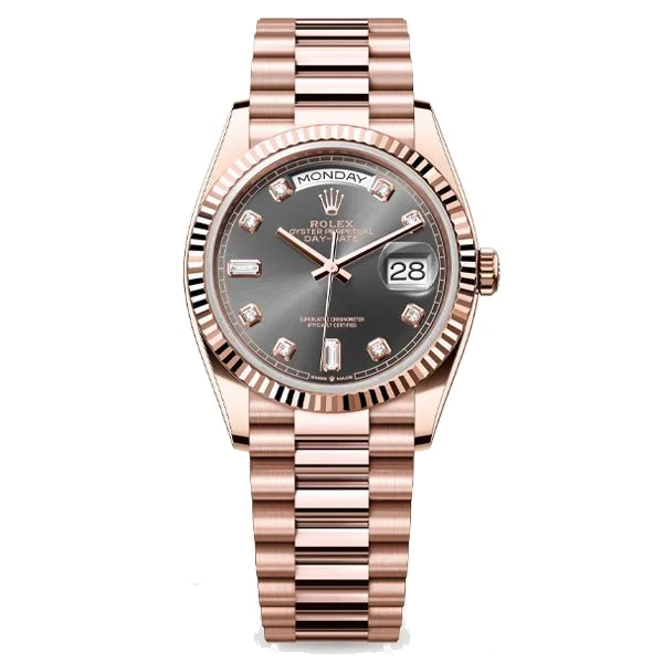Rolex Day-Date 36, reference 128235