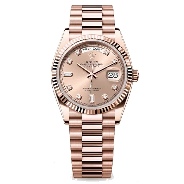 Rolex Day-Date 36, reference 128235