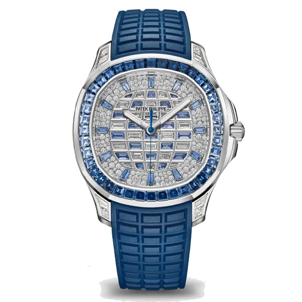 Patek Philippe Aquanaut Luce Haute Joaillerie, reference 5268/461G-001